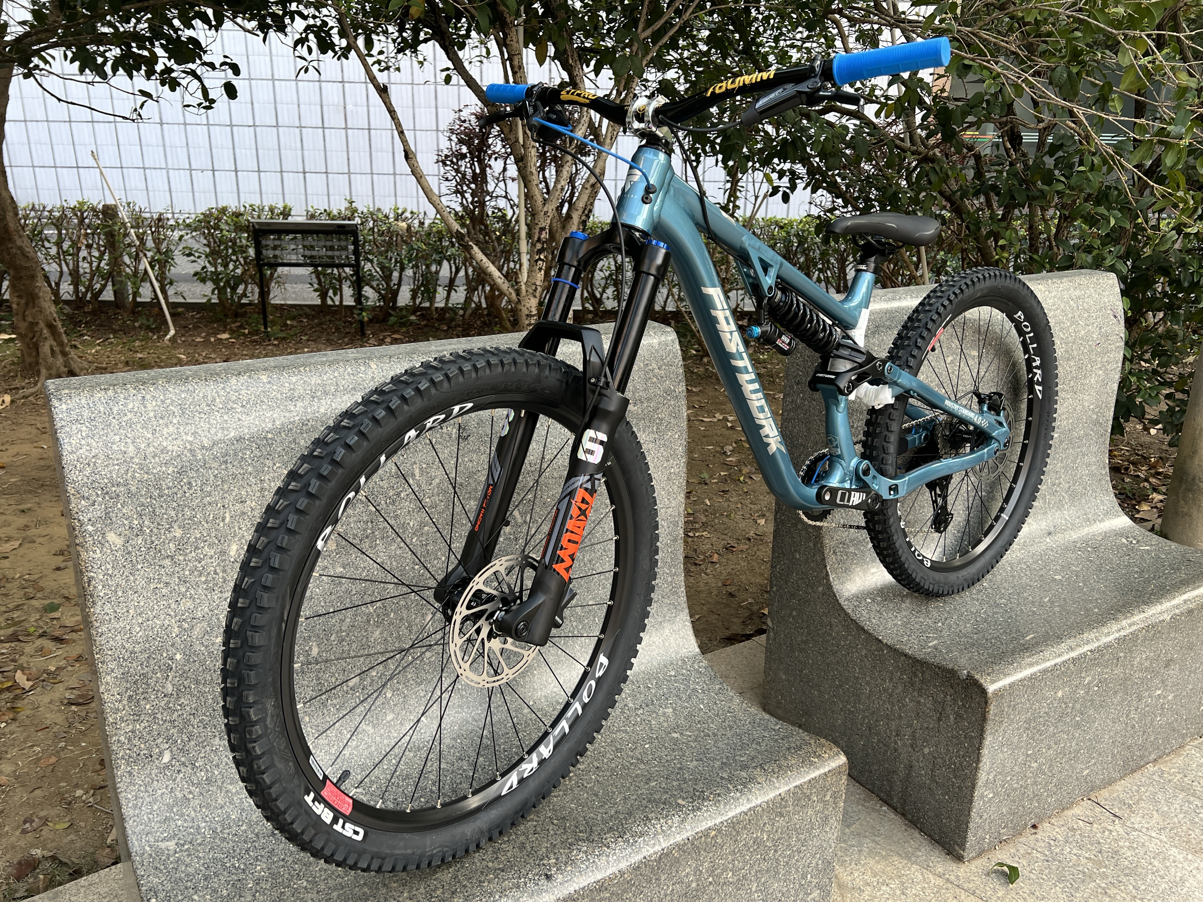 FASTWORK横胆版AM软尾车架27.5 29寸Enduro软尾铝合金车架该怎么选?——聊聊2025骑行新潮流