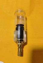 Bargaining direct shooting no delivery: German original imported Anvochi Rexroth NL filter automatic sewage filter cup 18