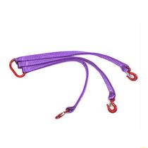 Lifting sling combination rigging single leg double leg four N leg sling complete set of lifting spreader flexible crane hoisting