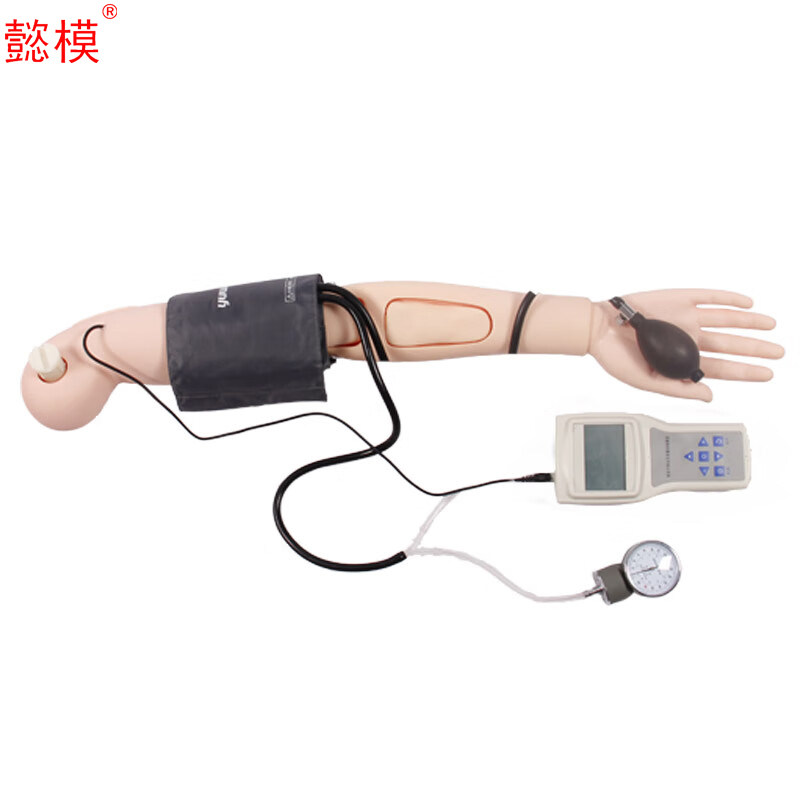 懿模 HS7高级手臂血压测量训练模型 医学教学模型
