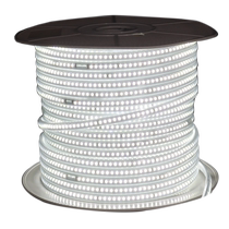 LED light strip self-adhesive 220V high voltage outdoor highlight home living room ceiling light strip waterproof soft light strip