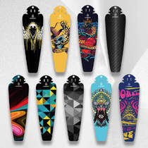 Mountain Bike Road Bike Fender Saddle Fender Removable Bike Parts Mountain Bike