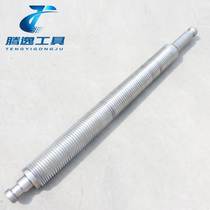 Involute Splined Screw Keyway Tip Tooth Pull-Knife Push Knife Squeeze Knife High Precision Manufacturer Direct Direct