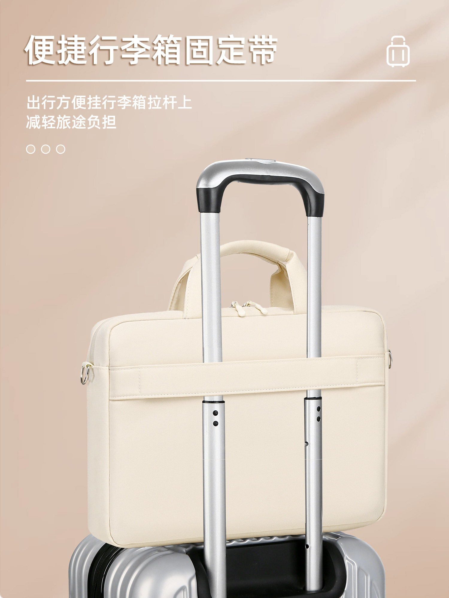 Suitable for Lenovo Savior 2025 New Model Y7000Pr9000P Dedicated Gaming Laptop Bag 16inch Airbag Shockproof Unisex Lightweight Shoulder Laptop Bag 15.6inch