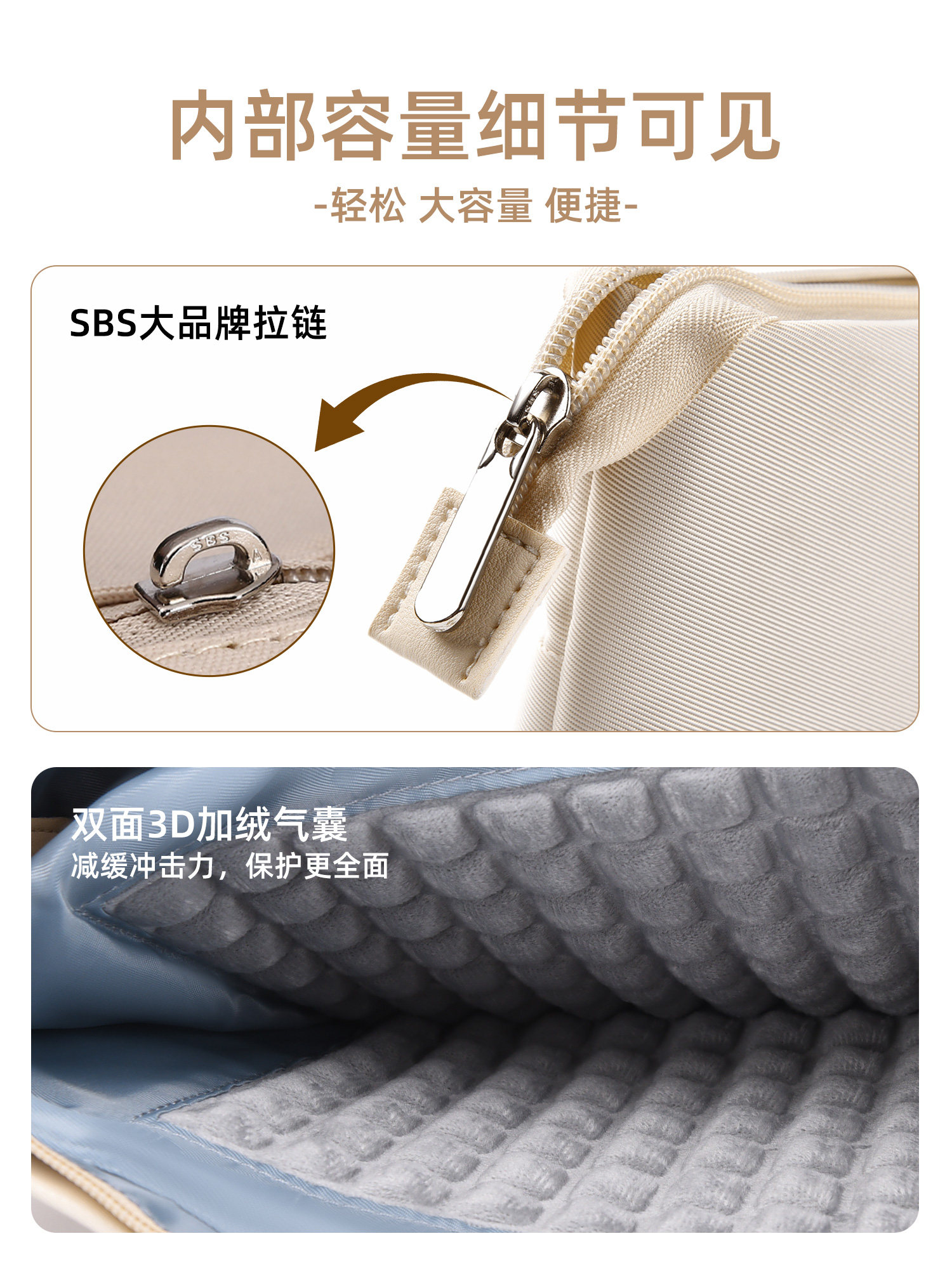 Good-Looking Laptop Bag, Drop-Proof and Shock-Proof, Suitable for Apple MacBook 13.3, Lenovo Air 14, Women's 15.6, Korean Style Simple Shoulder Bag 15, Huawei Mac 13inch Pro 16, Dell