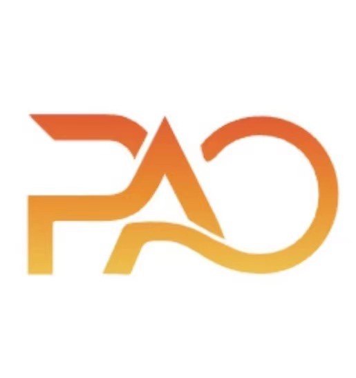 炮哥带你学的店的LOGO