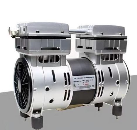 Бустерный насос 原装oil-free air compressor无油压缩机olf296afv 320w 空压机头
