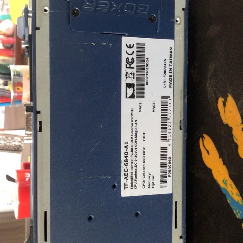 TF-AEC-6840-A1 industrial personal computer-Taobao