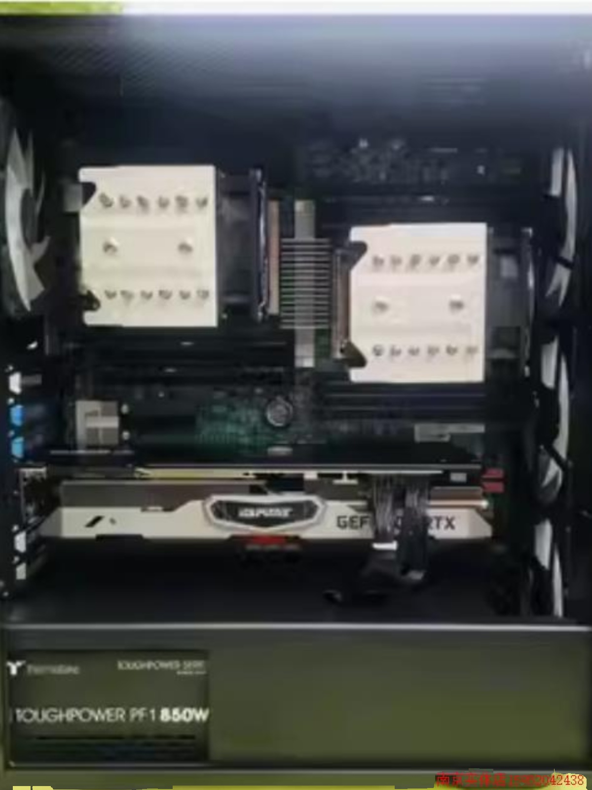 AMD EPYC双路渲染主机实测。7302 vs 7642 vs 7532 vs 7542、谁才是真·生产力王者？