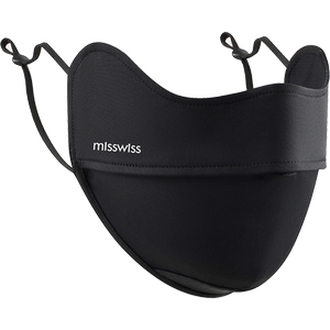 MissWiss5D立体软骨修容防晒润肤口罩