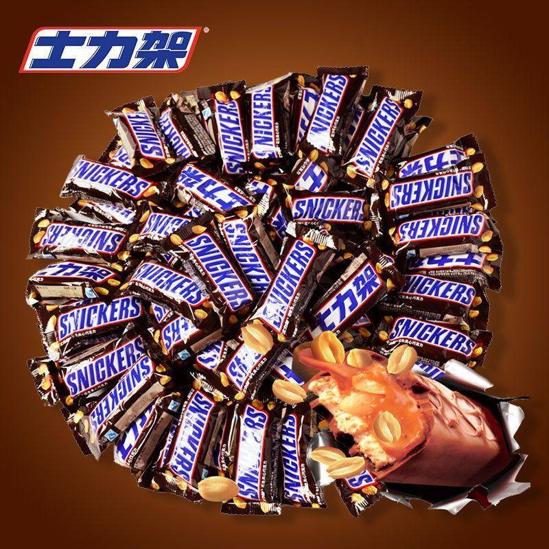 士力架为啥这么甜？揭秘士力架甜的秘密！🍬-生活-淘宝百科网