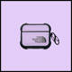 The North Face Trendy Fashionable Protective Carry Cases Apple  AirPods 2, AirPods 2 Pro, AirPods 3, AirPods 3 Pro, AirPods 4, AirPods 4 Pro, AirPods Max