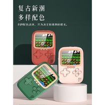 Xiaobawang official flagship official website handheld game console 500 games power bank two-in-one mini handheld game console