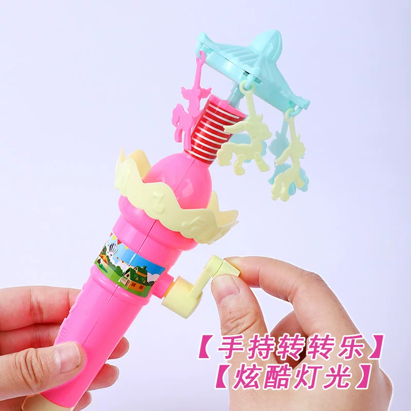 Rotating toy for kindergarten, Birthday gift