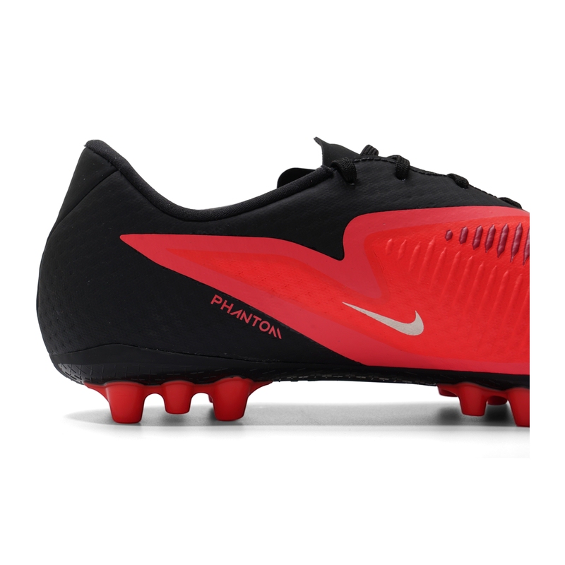 Nike Nike Ag Short-Spiked Football Shoes Men's Shoes Red 2026 New Competition Training Sports Shoes Hq2322-600