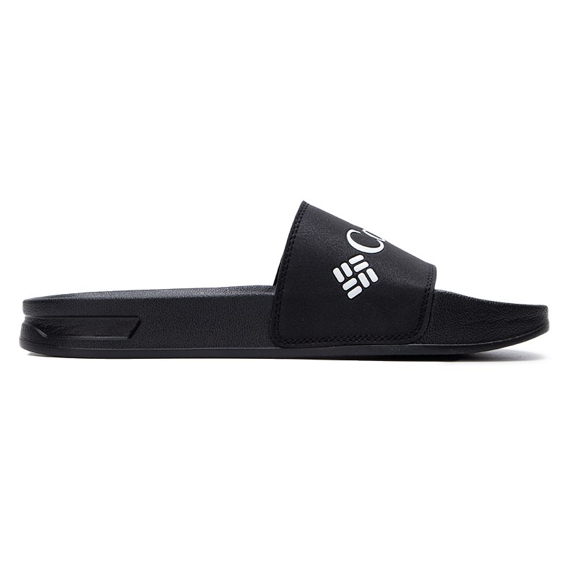 Colombia's Official Water-Resistant Flip-Flops for Men, New Summer Wear-Resistant Beach Shoes, Outdoor Sandals