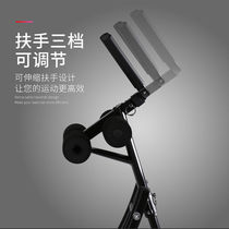 Fitness equipment abdominal curling machine abdominal strengthening machine household Xiaoding abdominal curling machine slimming belly and waist machine exercise abdominal machine (