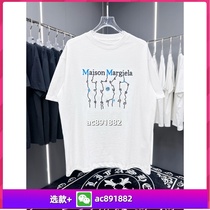 (Deposit) Summer new letter printing casual sports versatile fashion couple tops for men and women horse 102