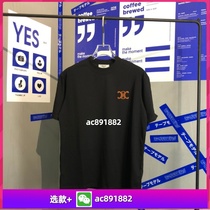 (Deposit) short-sleeved clothes printed casual sports 2024 versatile shorts shirts tops for men and women 114