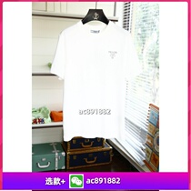 (Deposit) 4 Spring and Summer New Letter Printed Casual Sports Versatile Fashion Couple Tops for Men and Women 604