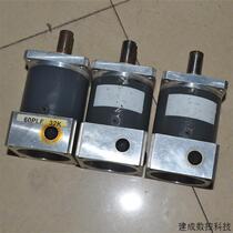 Bargaining #60PLF 32K 32:1 precision planetary reduction gearbox 14 in 14 out shaft 60 servo motor