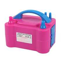 Balloon inflator electric air pump inflator birthday party supplies balloon machine electric inflator