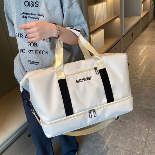 Портативная сумка для путешествий, вместительная и большая сумка для хранения, спортивная сумка