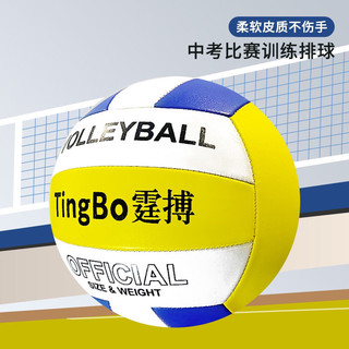 Genuine volleyball high school entrance examination no. 5 junior high school student examination student-specific practice training competition beach adult