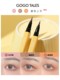 gogotales戈戈舞官方彩色眼线笔新手初学者棕白色不易晕染旗舰店