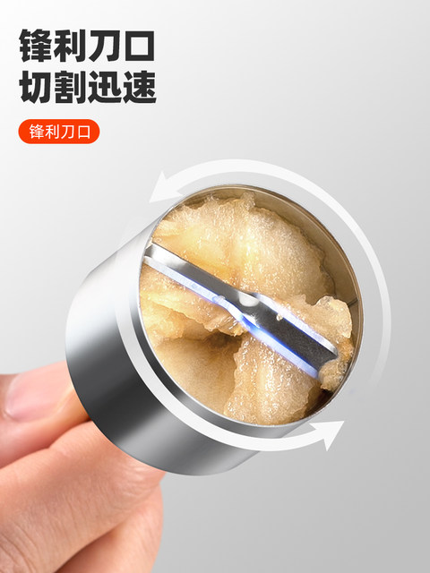 304 Stainless Steel Pear Corer, Apple Corer, Fruit Core Remover, Pear Hole Digger, Core Remover