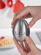 Stainless Steel Timer Timer Mechanical Manual Reminder Kitchen Household Classic Egg Automatic Countdown Timer