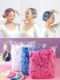 Hotel Disposable Shower Cap for Women, Waterproof Head Cover, Thickened and Enlarged, Suitable for Home Use, Bathing, Hair Dyeing, Beauty Salon Hair Mask Cover