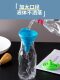 Food Grade Silicone Funnel Mini Telescopic Foldableing Funnel Pouring Oil Wide Mouth Wine Leakage Oil Leakage Kitchen Household Small Funnel