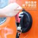 Powerful Suction Cup Hook for Car Use, Vacuum Suction Cup, Glass Suction Cup, Single Claw, Thickened Carabiner, Car Luggage Fastener