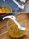 304 Stainless Steel Passion Fruit Opener, Shell Opener, Egg Fruit Knife, Spoon, Fruit Cutter, Multi-Purpose Kitchen Gadget