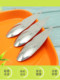 Stainless Steel Kiwi Fruit Cutting Knife, Special Spoon for Scooping Kiwi, Peeling Tool, Fruit Eating Tool, Fruit Pulp Scooping Tool