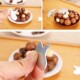 Macadamia Nut Shell Breaker Key Australian Hazelnut Fruit Opener Nut Special Tool Nut Shell Opener Key