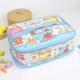 Special Insulated Lunch Box Bag for Primary School Students, Cartoon Kidsren's Waterproof Large-Capacity Lunch Box Bag