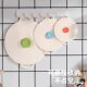 Silicone fresh-keeping lid, high temperature resistant, retortable, food-grade pot lid, universal sealing lid, easy to clean and reusable
