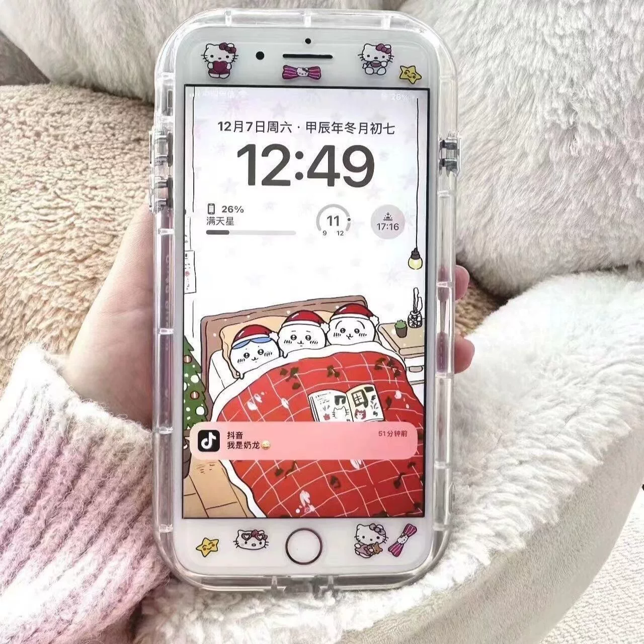 Смартфон (Apple) iPhone 6 серии, 4G full Netcom, до 128 ГБ памяти