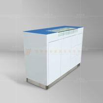 Industrial Bank Convenient Service Counter Fill-in Counter Government Affairs Center Convenient Fill-In Counter Community Consulting Service Convenience Counter