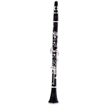 Jinyin JYCL-2000 B flat clarinet for beginners. School teacher recommends a major brand of synthetic wood clarinet.