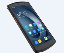 UROVO DT50X PDA mobile intelligent terminal-Second accounting special inventory machine barcode collector for quick billing