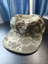 Ukrainian Ukrainian Army mm14 small soldier hat Russian Army Russian-Ukrainian Russian belt adjustment suitable for head circumference below 63