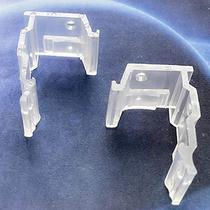 2 sets of Venetian blind bracket accessories Venetian curtain track fixing accessories