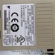 Negotiate price SGDS-08A12AY506 Yaskawa servo driver beautiful condition 3 months warranty negotiate price