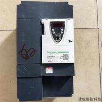 Negotiation ATV71HD18N4Z Schneider inverter disassembled package 18 5KW kilowatt inverter ATV61HD1