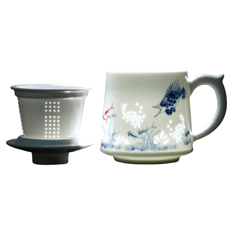 青花 玲瓏盃 茶盃 青花玲瓏茶具- 優惠推薦- 2025年10月| 蝦皮購物台灣