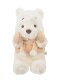 Vockoo Plush Doll Little Bear Stuffed Toy Cute Doll Girl Gift Birthday Christmas
