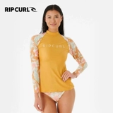 Лонгслив, быстросохнущий раздельный купальник для плавания, защита от солнца